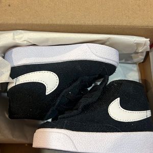 Nike baby blazers